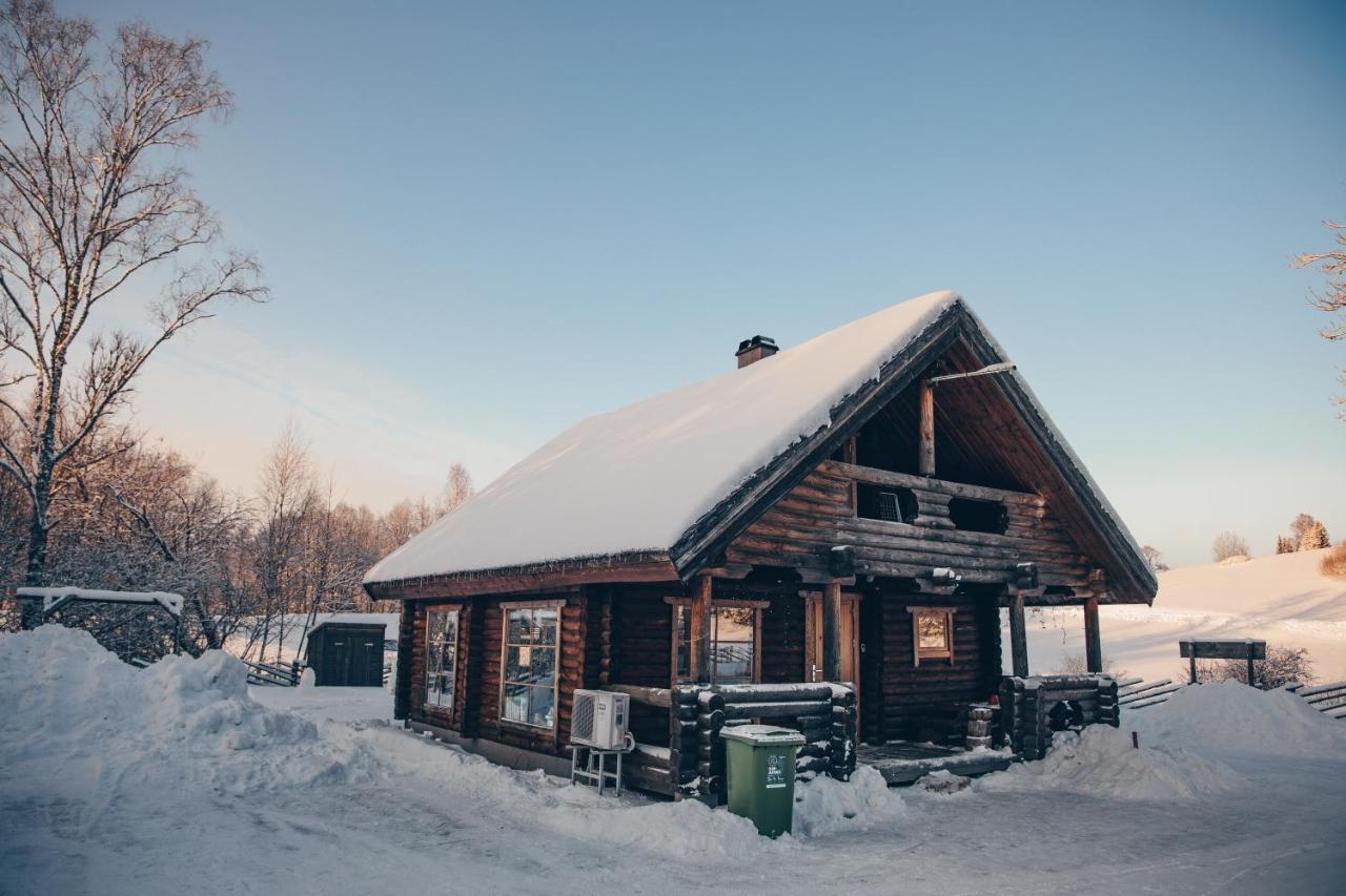 Nuustakumajad Villa Otepaa Exterior photo